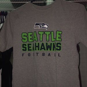 Seattle Seahawks football t shirt